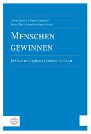 Cover von Menschen gewinnen