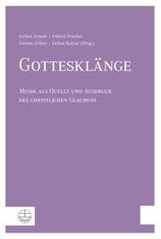 Cover von Gottesklänge