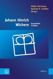 Cover von Johann Hinrich Wichern