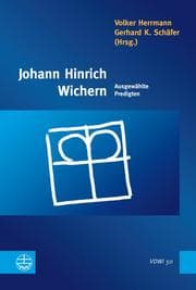 Cover von Johann Hinrich Wichern