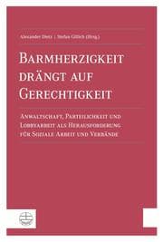 Cover von Barmherzigkeit drängt auf Gerechtigkeit