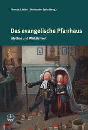 Cover von Das evangelische Pfarrhaus