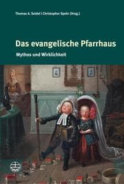 Cover von Das evangelische Pfarrhaus