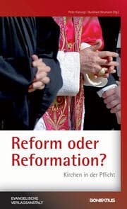 Cover von Reform oder Reformation?
