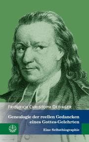 Cover von Genealogie der reellen Gedancken eines Gottes-Gelehrten
