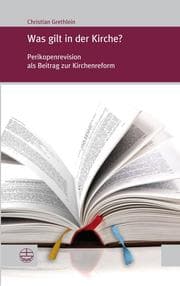 Cover von Was gilt in der Kirche?