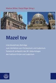 Cover von Mazel tov