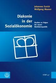 Cover von Diakonie in der Sozialökonomie