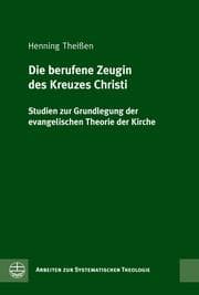 Cover von Die berufene Zeugin des Kreuzes Christi