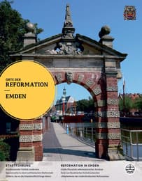 Cover von Orte der Reformation - Emden