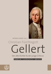 Cover von Der alte Dichter und der junge Criticus