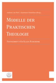 Cover von Modellhaftes Denken in der Praktischen Theologie