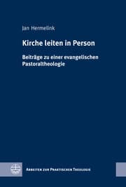 Cover von Kirche leiten in Person