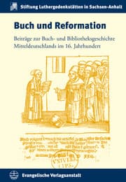 Cover von Buch und Reformation