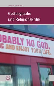 Cover von Gottesglaube und Religionskritik