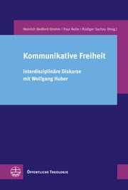 Cover von Kommunikative Freiheit