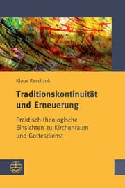 Cover von Traditionskontinuität und Erneuerung