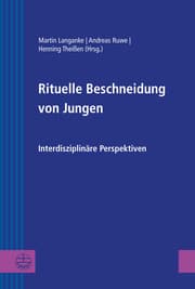 Cover von Rituelle Beschneidung von Jungen