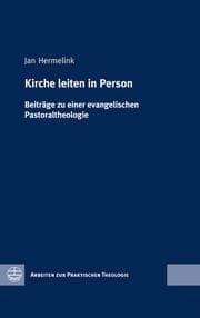 Cover von Kirche leiten in Person