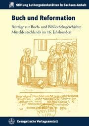 Cover von Buch und Reformation