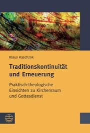 Cover von Traditionskontinuität und Erneuerung