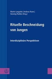 Cover von Rituelle Beschneidung von Jungen