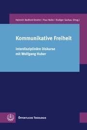Cover von Kommunikative Freiheit