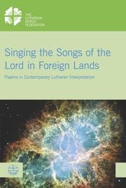 Cover von Singing the Songs of the Lord in Foreign Lands