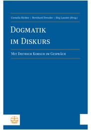 Cover von Dogmatik im Diskurs
