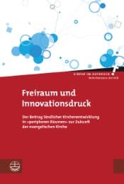 Cover von Freiraum und Innovationsdruck