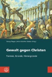 Cover von Gewalt gegen Christen