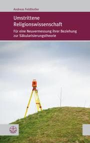 Cover von Umstrittene Religionswissenschaft