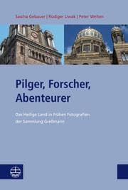Cover von Pilger, Forscher, Abenteurer