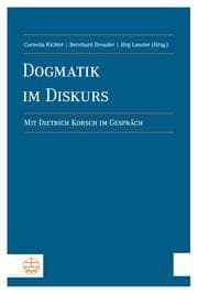 Cover von Dogmatik im Diskurs