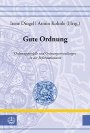 Cover von Gute Ordnung