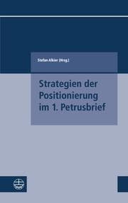 Cover von Strategien der Positionierung im 1. Petrusbrief