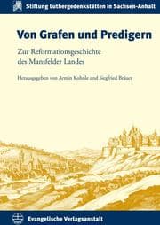 Cover von Von Grafen und Predigern