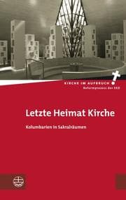 Cover von Letzte Heimat Kirche