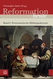 Cover von Reformation heute