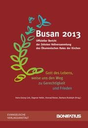 Cover von 'Gott des Lebens, weise uns den Weg zu Gerechtigkeit und Frieden'