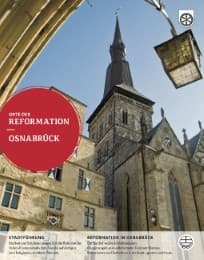 Cover von Orte der Reformation - Osnabrück