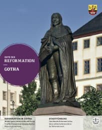 Cover von Orte der Reformation - Gotha