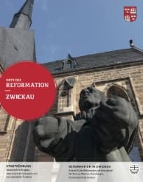 Cover von Orte der Reformation - Zwickau