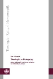 Cover von Theologie in Bewegung