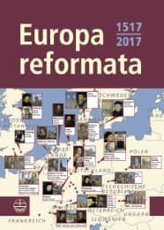 Cover von Europa reformata