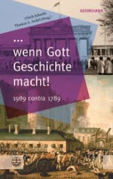 Cover von ...wenn Gott Geschichte macht!