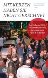 Cover von Mit Kerzen haben sie nicht gerechnet