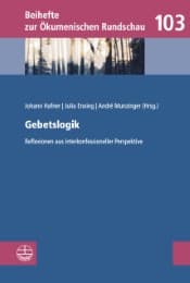 Cover von Gebetslogik