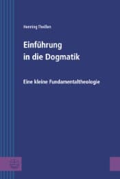 Cover von Einführung in die Dogmatik