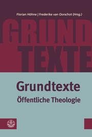 Cover von Grundtexte Öffentliche Theologie